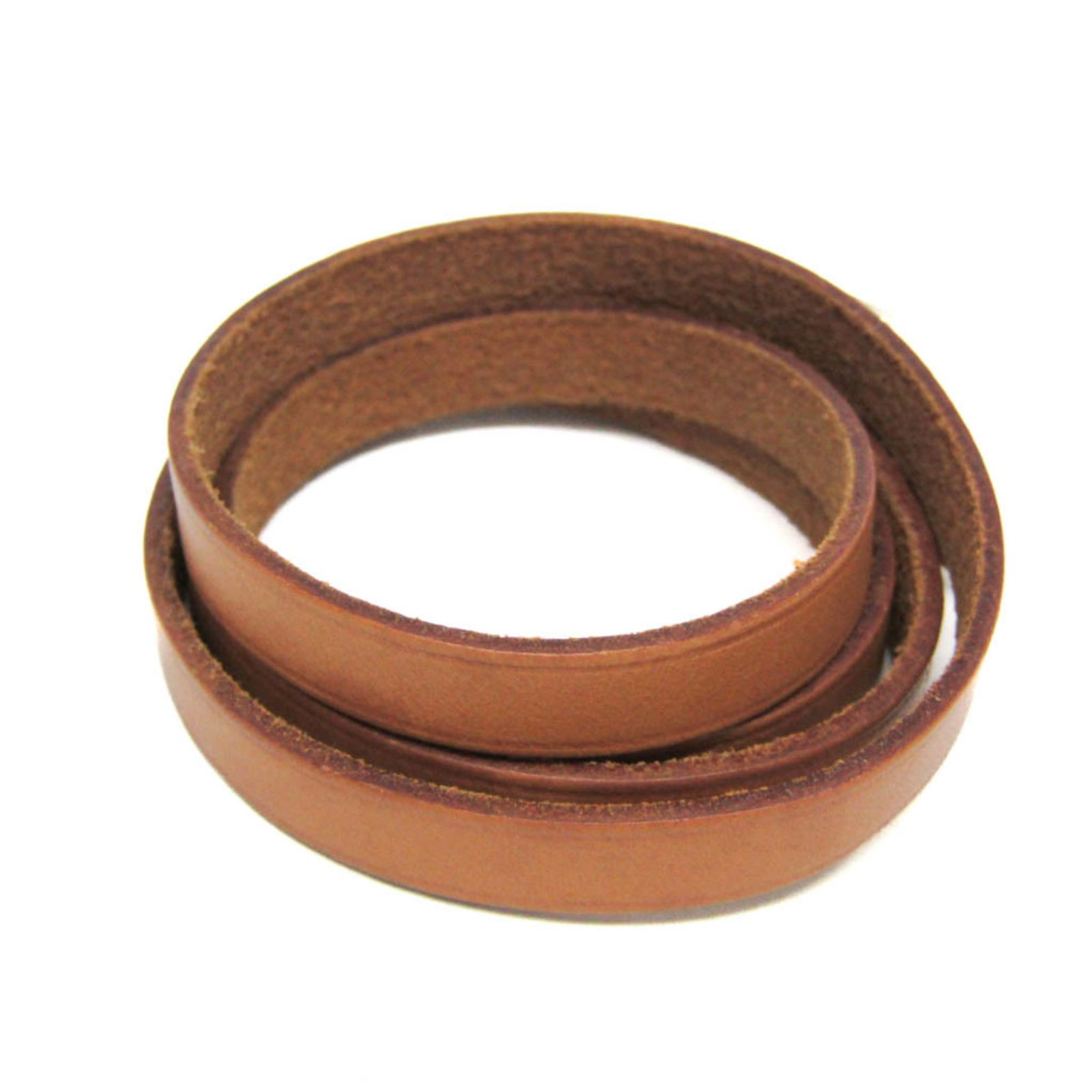 Metal - Hermes Bangle Leather - 3