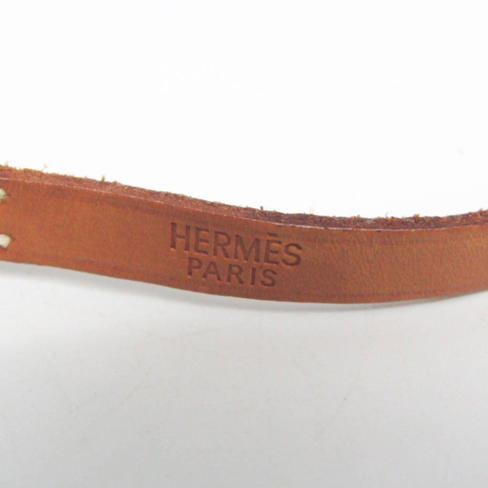 Metal - Hermes Bangle Leather - 8