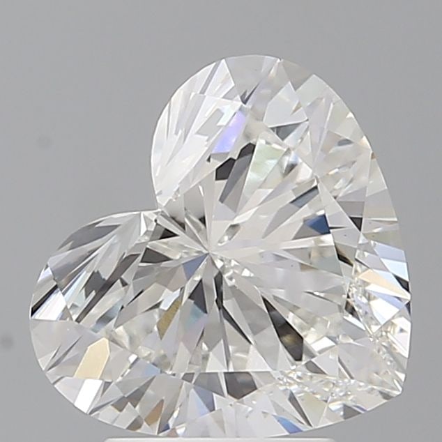 Loose Lab Diamond - IGI Heart 3.05ct G VVS2: Loose Lab Diamond - IGI Heart 3.05ct G VVS2 This listing features Loose Lab Diamond - IGI Heart 3.05ct G VVS2. Item specifics are provided below. Item Specifics: Source: This Is A Real Diamond Grown