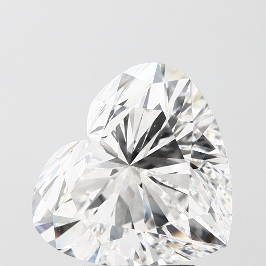 Loose Lab Diamond - IGI Heart 4.03ct E VVS2: Loose Lab Diamond - IGI Heart 4.03ct E VVS2 This listing features Loose Lab Diamond - IGI Heart 4.03ct E VVS2. Item specifics are provided below. Item Specifics: Source: This Is A Real Diamond Grown I