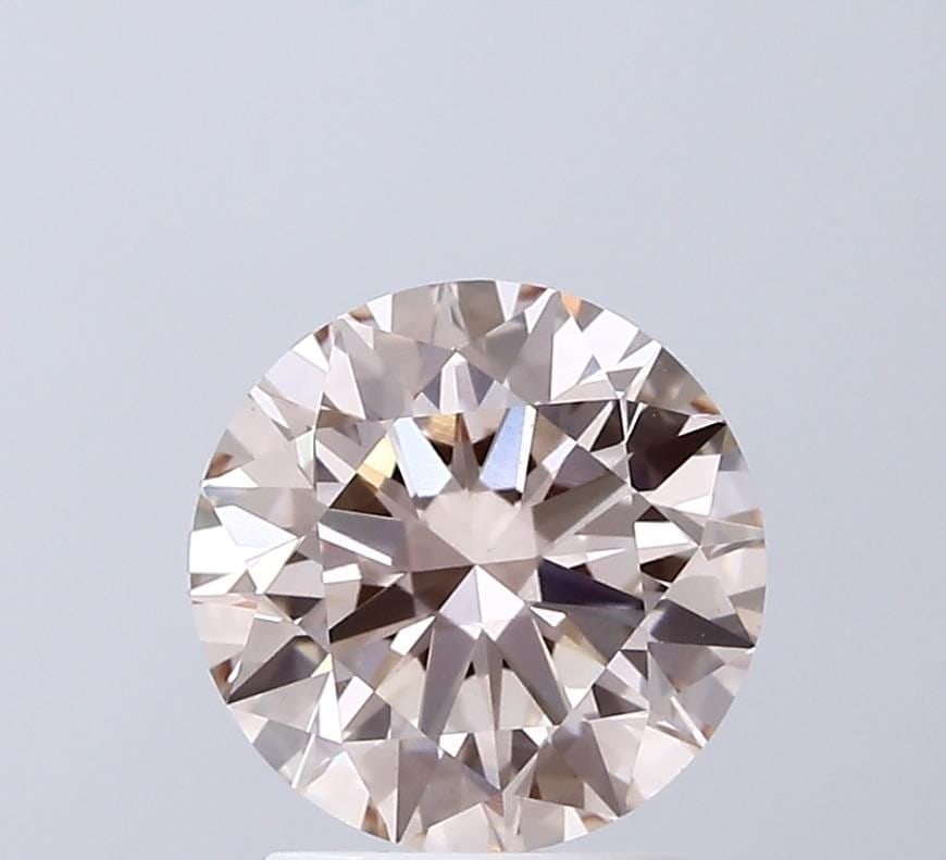 Loose Lab Diamond - IGI Round 2.02ct Fancy Brownish Pink VVS2: Loose Lab Diamond - IGI Round 2.02ct Fancy Brownish Pink VVS2 This listing features Loose Lab Diamond - IGI Round 2.02ct Fancy Brownish Pink VVS2. Item specifics are provided below. Item Specifics: