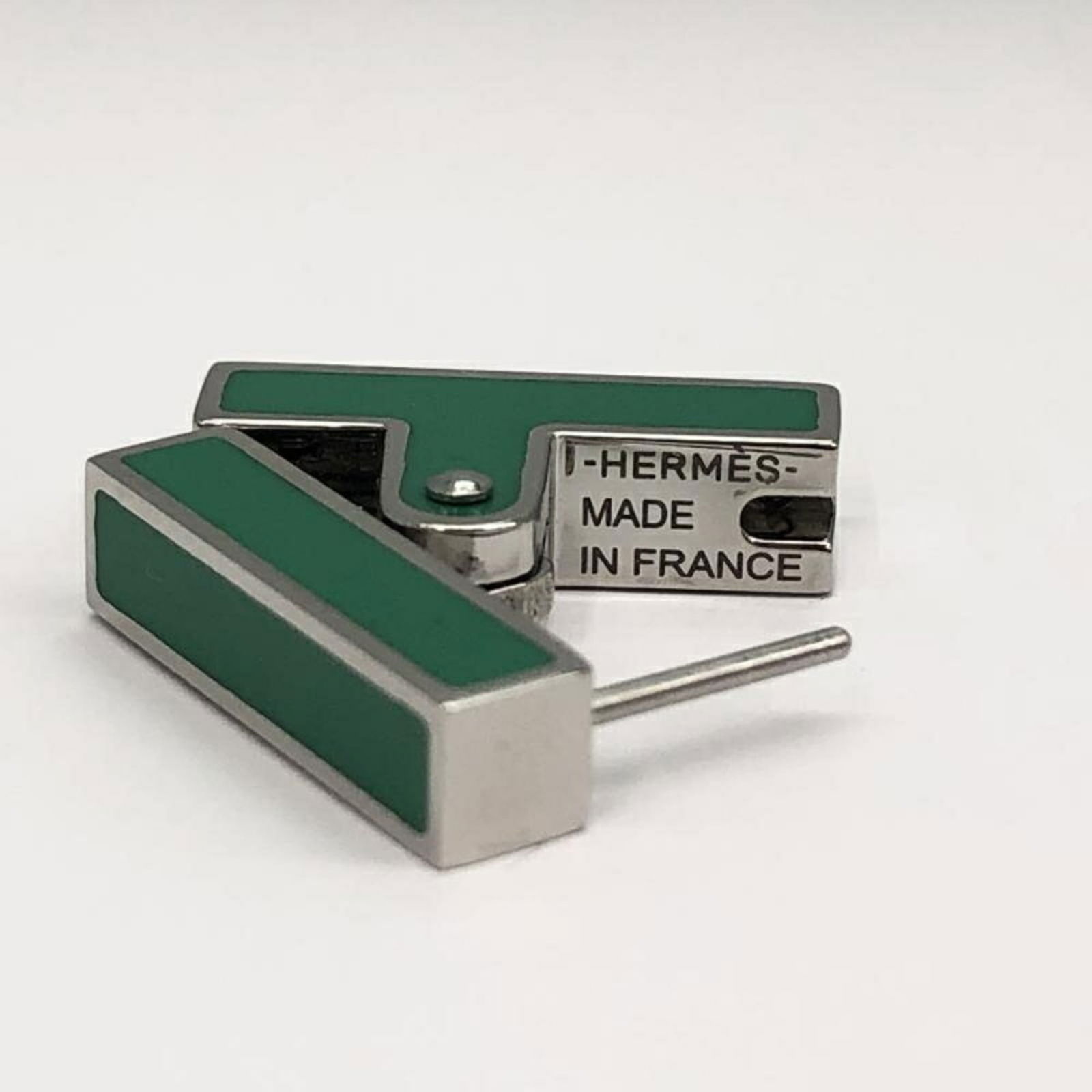 Earrings Hermes Stud - 7