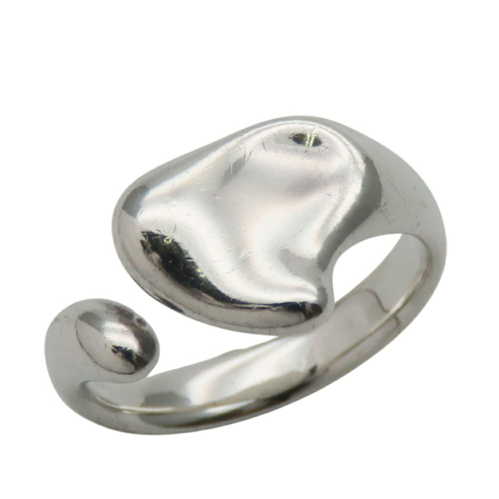 925 Tiffany Band Ring Silver (1 of 11)