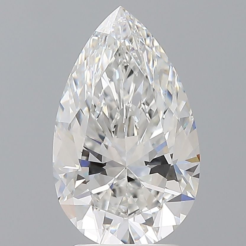 Loose Lab Diamond - IGI Pear 2.59ct E VVS2: Loose Lab Diamond - IGI Pear 2.59ct E VVS2 This listing features Loose Lab Diamond - IGI Pear 2.59ct E VVS2. Item specifics are provided below. Item Specifics: Source: This Is A Real Diamond Grown