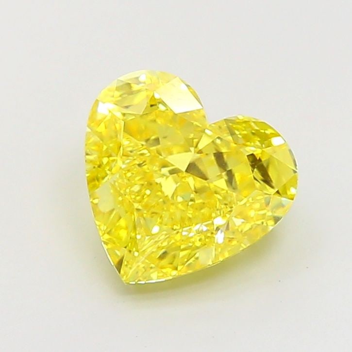Loose Lab Diamond - IGI Heart 4.18ct Fancy Vivid Yellow VVS2: Loose Lab Diamond - IGI Heart 4.18ct Fancy Vivid Yellow VVS2 This listing features Loose Lab Diamond - IGI Heart 4.18ct Fancy Vivid Yellow VVS2. Item specifics are provided below. Item Specifics: