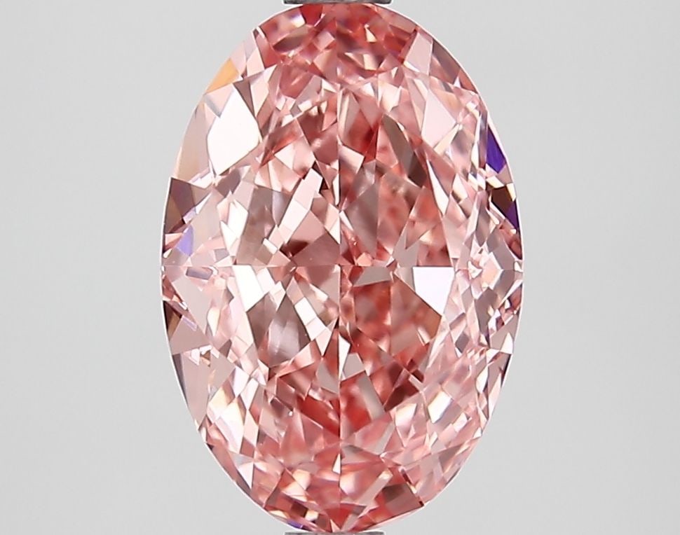 Loose Lab Diamond - IGI Oval 2.68ct Fancy Vivid Pink VVS2: Loose Lab Diamond - IGI Oval 2.68ct Fancy Vivid Pink VVS2 This listing features Loose Lab Diamond - IGI Oval 2.68ct Fancy Vivid Pink VVS2. Item specifics are provided below. Item Specifics: Source: