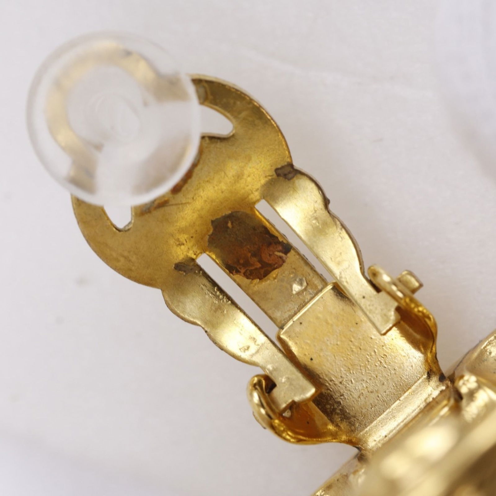 Earrings Chanel Clip - 5