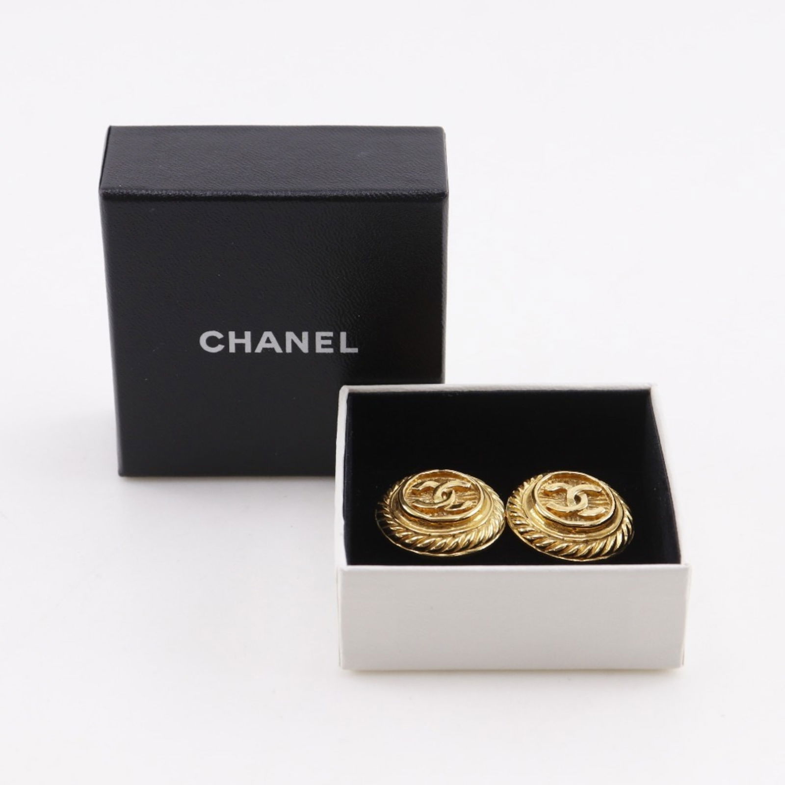 Earrings Chanel Clip - 9
