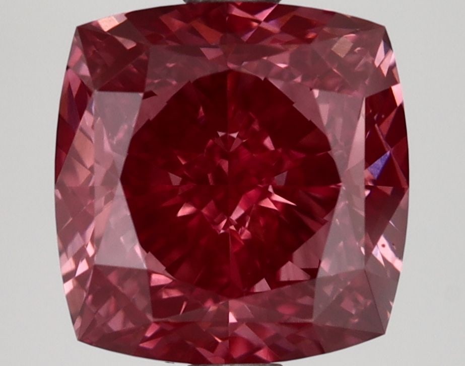 Loose Lab Diamond - IGI Cushion Brilliant 3.59ct Fancy Vivid Pink VVS2: Loose Lab Diamond - IGI Cushion Brilliant 3.59ct Fancy Vivid Pink VVS2 This listing features Loose Lab Diamond - IGI Cushion Brilliant 3.59ct Fancy Vivid Pink VVS2. Item specifics are provided below.