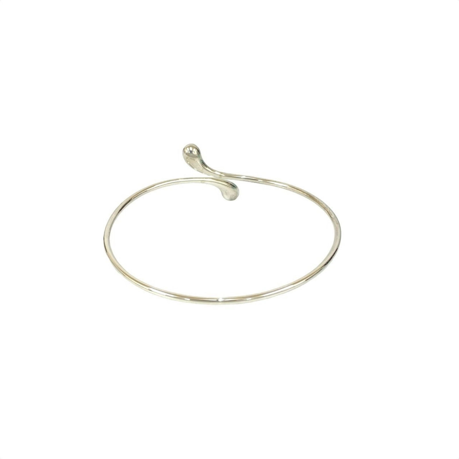 925 Tiffany Bangle Silver - 6