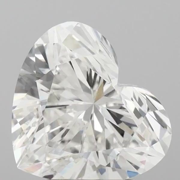 Loose Lab Diamond - IGI Heart 2.82ct F VVS2: Loose Lab Diamond - IGI Heart 2.82ct F VVS2 This listing features Loose Lab Diamond - IGI Heart 2.82ct F VVS2. Item specifics are provided below. Item Specifics: Source: This Is A Real Diamond Grown