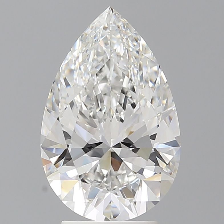 Loose Lab Diamond - IGI Pear 3.59ct E VVS2: Loose Lab Diamond - IGI Pear 3.59ct E VVS2 This listing features Loose Lab Diamond - IGI Pear 3.59ct E VVS2. Item specifics are provided below. Item Specifics: Source: This Is A Real Diamond Grown