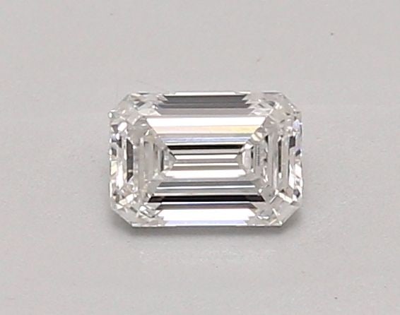 Loose Lab Diamond - IGI Emerald 0.44ct E VVS1: Loose Lab Diamond - IGI Emerald 0.44ct E VVS1 This listing features Loose Lab Diamond - IGI Emerald 0.44ct E VVS1. Item specifics are provided below. Item Specifics: Source: This Is A Real Diamond