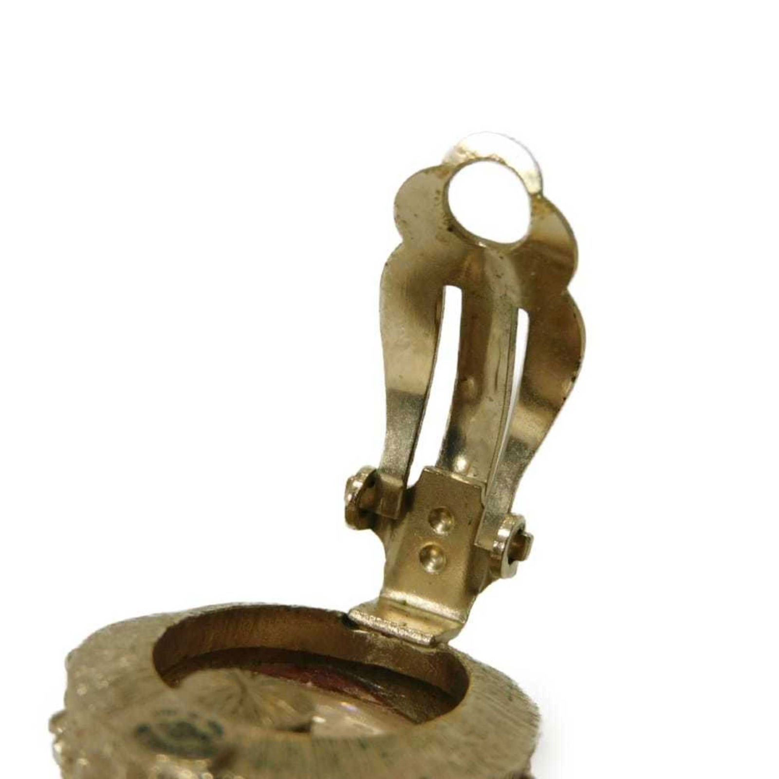 Earrings Chanel Clip - 10