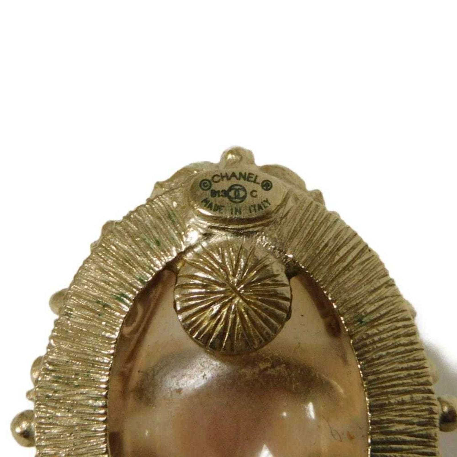 Earrings Chanel Clip - 11