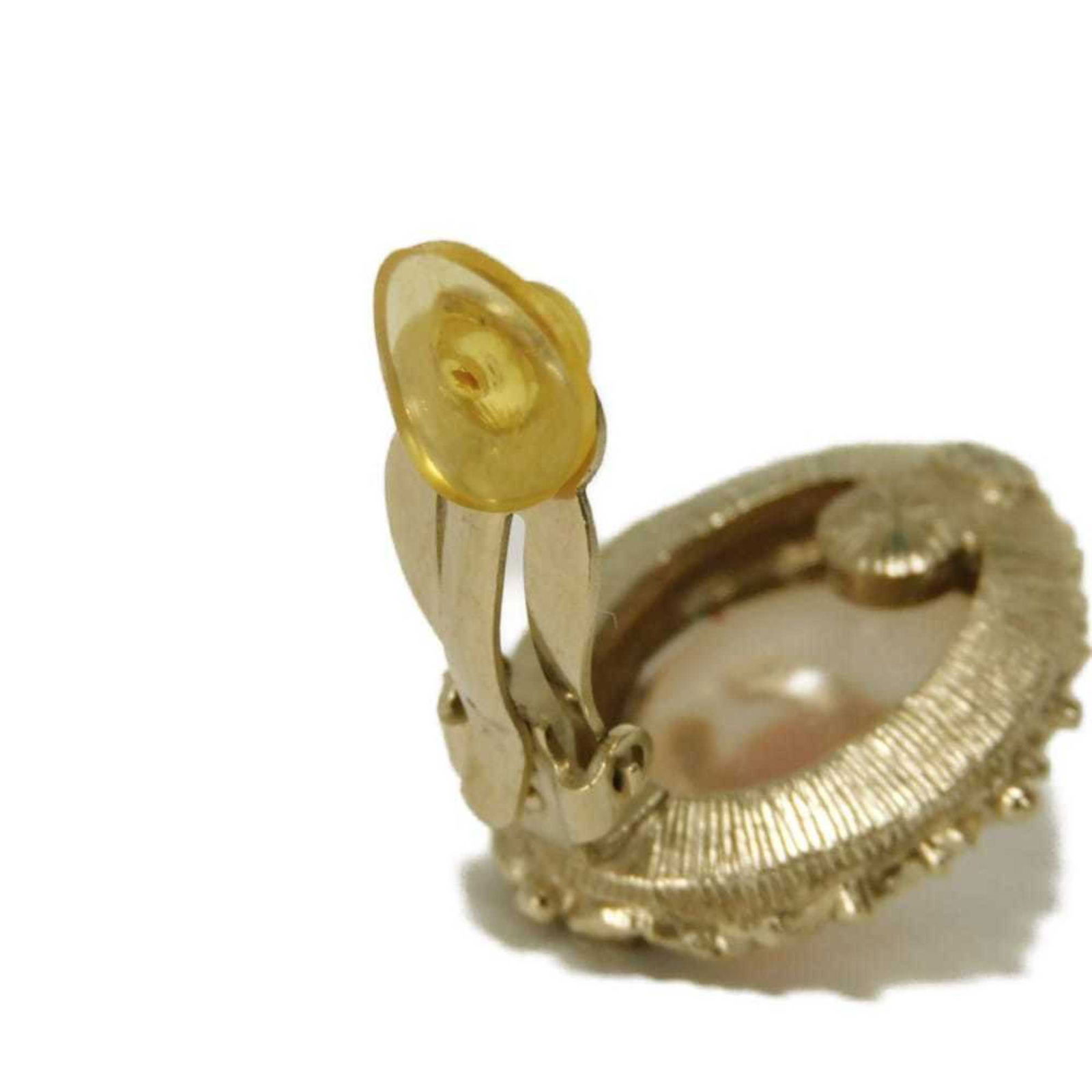 Earrings Chanel Clip - 5