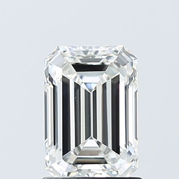 Loose Lab Diamond - IGI Emerald 1.53ct F VVS2 (1 of 1)