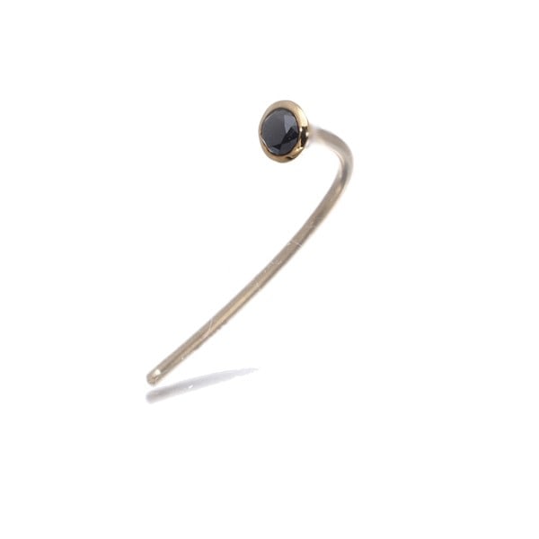 Yg Hirotaka Single Earring Diamond 0.06Ct All About Basics Short Arrow 18K: Yg Hirotaka Single Earring Diamond 0.06Ct All About Basics Short Arrow 18K This listing features Yg Hirotaka Single Earring Diamond 0.06Ct All About Basics Short Arrow 18K. Item specifics are provided