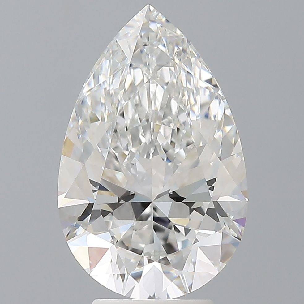 Loose Lab Diamond - IGI Pear 4.58ct E VVS2: Loose Lab Diamond - IGI Pear 4.58ct E VVS2 This listing features Loose Lab Diamond - IGI Pear 4.58ct E VVS2. Item specifics are provided below. Item Specifics: Source: This Is A Real Diamond Grown
