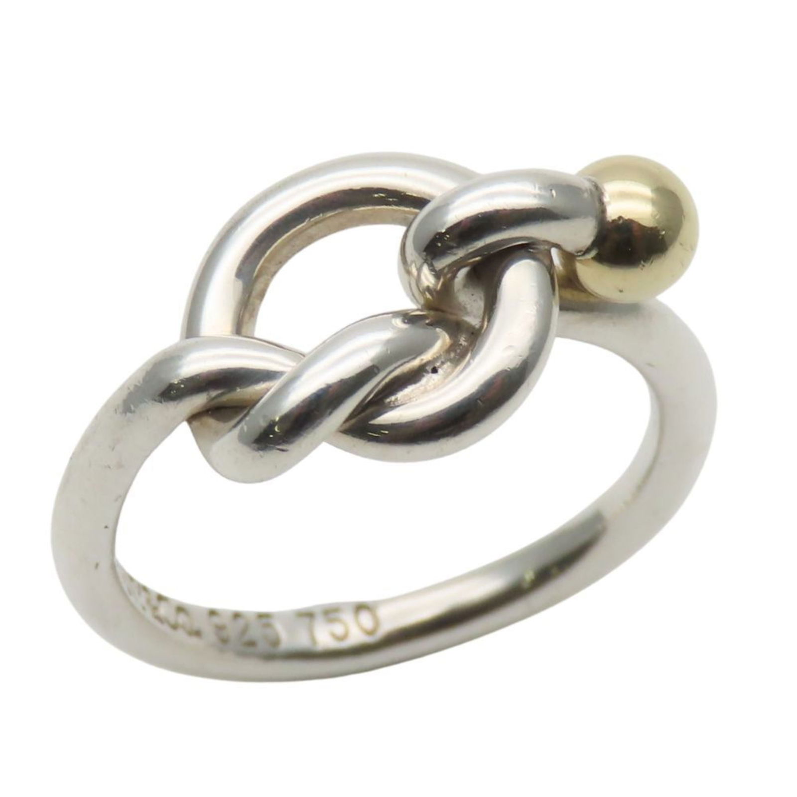 Yellow Gold (18K) - Tiffany Band Ring Silver 925: Yellow Gold (18K) - Tiffany Band Ring Silver 925 This listing features Yellow Gold (18K) - Tiffany Band Ring Silver 925. Item specifics are provided below. Item Specifics: Brand: Tiffany Type: Band