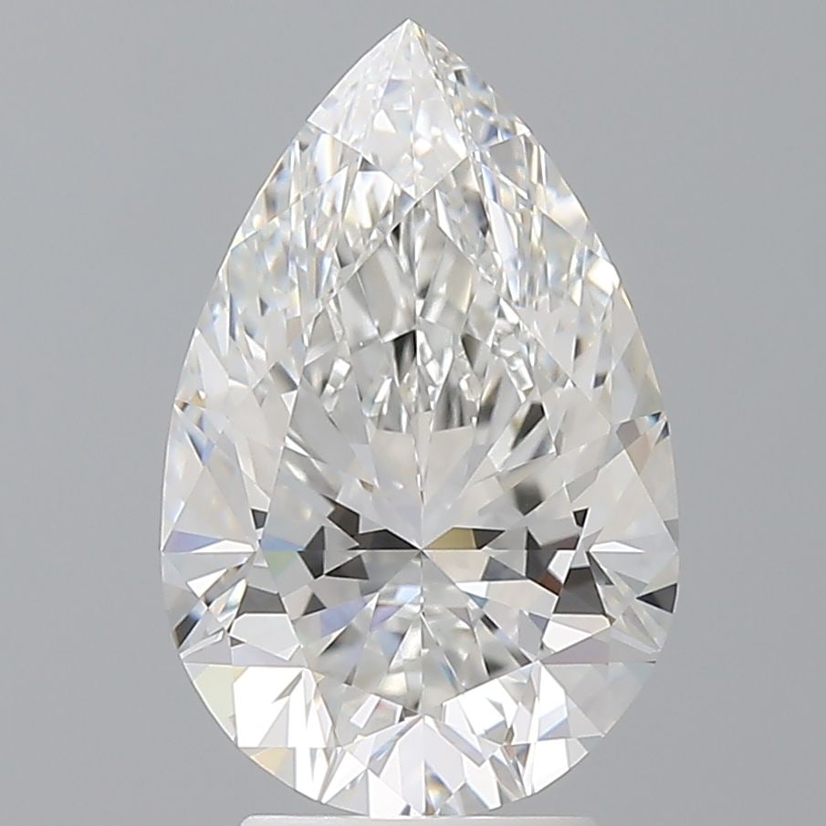 Loose Lab Diamond - IGI Pear 3.59ct E VVS2: Loose Lab Diamond - IGI Pear 3.59ct E VVS2 This listing features Loose Lab Diamond - IGI Pear 3.59ct E VVS2. Item specifics are provided below. Item Specifics: Source: This Is A Real Diamond Grown