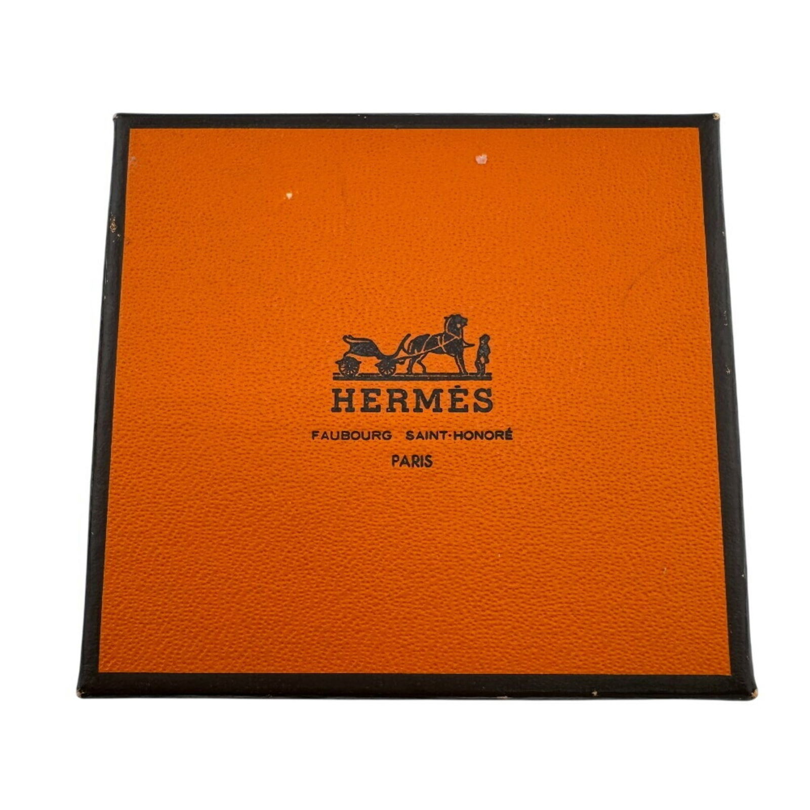 Leather Hermes Charm Bracelet - 9