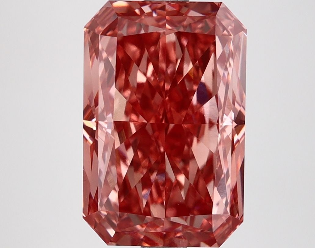 Loose Lab Diamond - IGI Radiant 4.02ct Fancy Vivid Pink VVS2: Loose Lab Diamond - IGI Radiant 4.02ct Fancy Vivid Pink VVS2 This listing features Loose Lab Diamond - IGI Radiant 4.02ct Fancy Vivid Pink VVS2. Item specifics are provided below. Item Specifics: