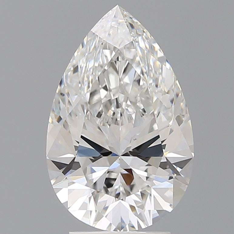 Loose Lab Diamond - IGI Pear 3.59ct E VVS2: Loose Lab Diamond - IGI Pear 3.59ct E VVS2 This listing features Loose Lab Diamond - IGI Pear 3.59ct E VVS2. Item specifics are provided below. Item Specifics: Source: This Is A Real Diamond Grown
