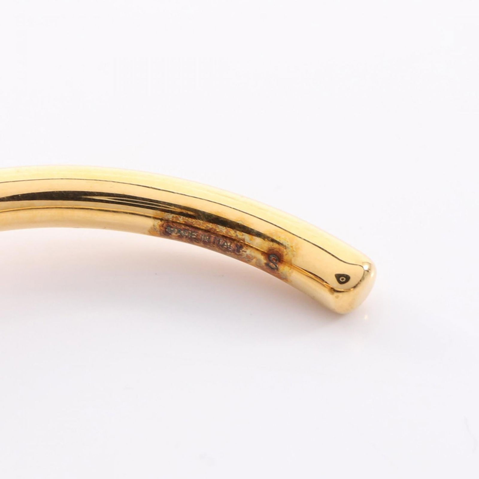 Plating Celine Bangle Gold - 6