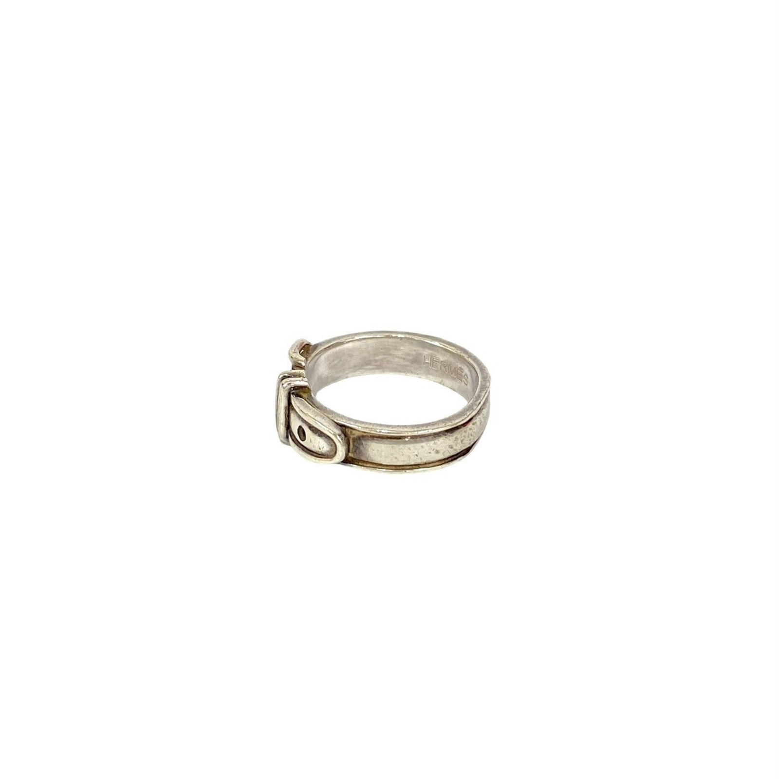 925 Hermes Band Ring Silver - 3