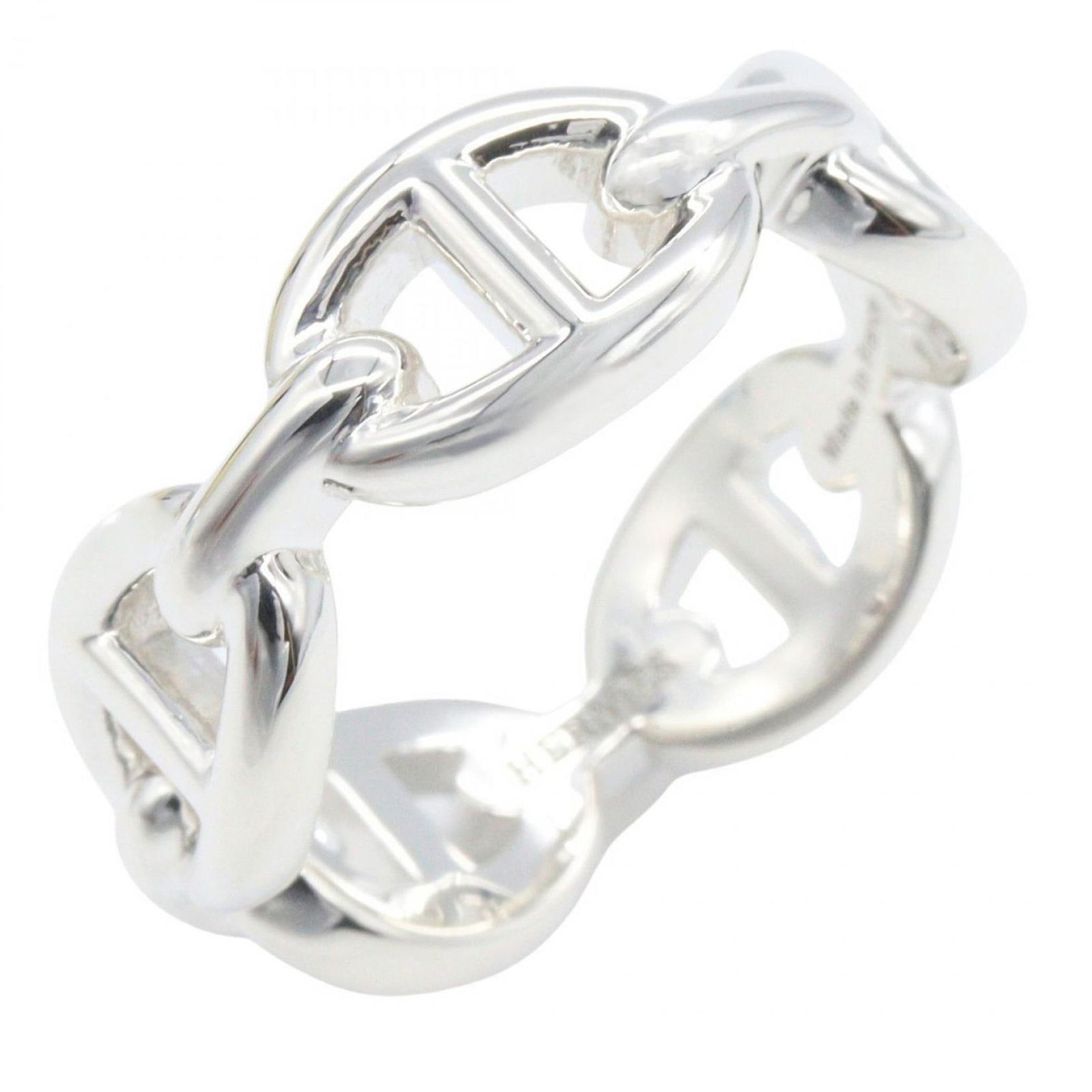 925 Hermes Band Ring Silver: 925 Hermes Band Ring Silver This listing features 925 Hermes Band Ring Silver. Item specifics are provided below. Item Specifics: Brand: Hermes Type: Band Ring Gender: Women Color: Silver Material: