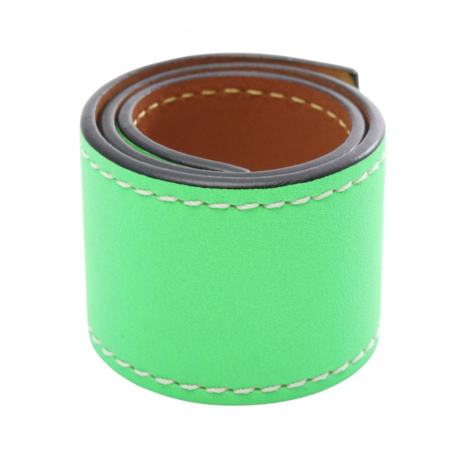 Leather Loewe Charm Bracelet - 2