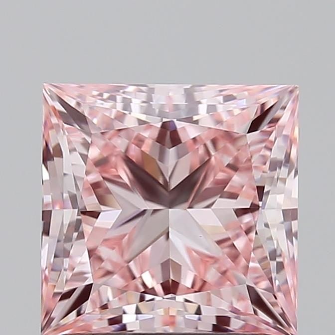 Loose Lab Diamond - IGI Princess 1.53ct Fancy Vivid Pink VVS2: Loose Lab Diamond - IGI Princess 1.53ct Fancy Vivid Pink VVS2 This listing features Loose Lab Diamond - IGI Princess 1.53ct Fancy Vivid Pink VVS2. Item specifics are provided below. Item Specifics: