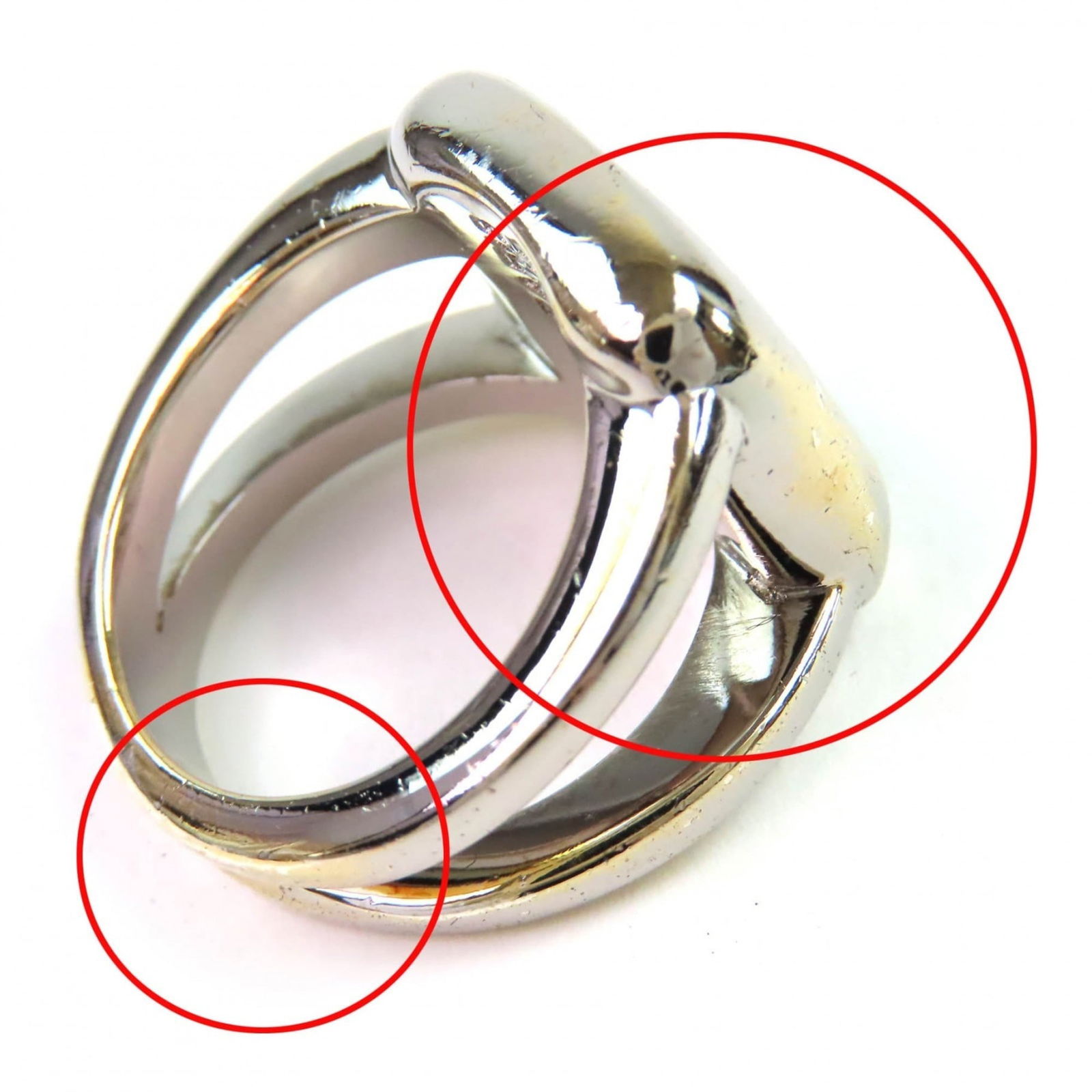 Ring Hermes Band - 10