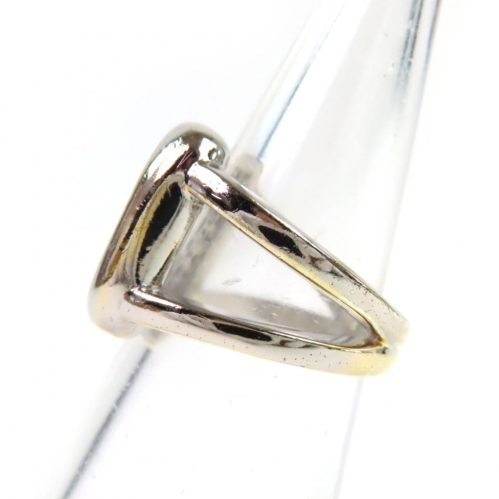 Ring Hermes Band - 3