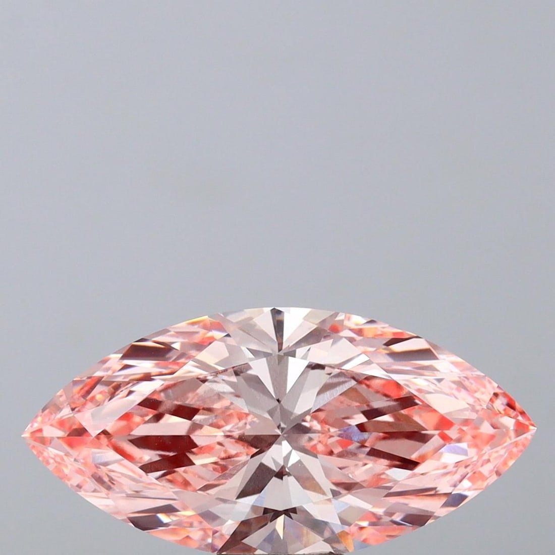 Loose Lab Diamond - IGI Marquise 12.02ct Fancy Vivid Pink VVS2: Loose Lab Diamond - IGI Marquise 12.02ct Fancy Vivid Pink VVS2 This listing features Loose Lab Diamond - IGI Marquise 12.02ct Fancy Vivid Pink VVS2. Item specifics are provided below. Item
