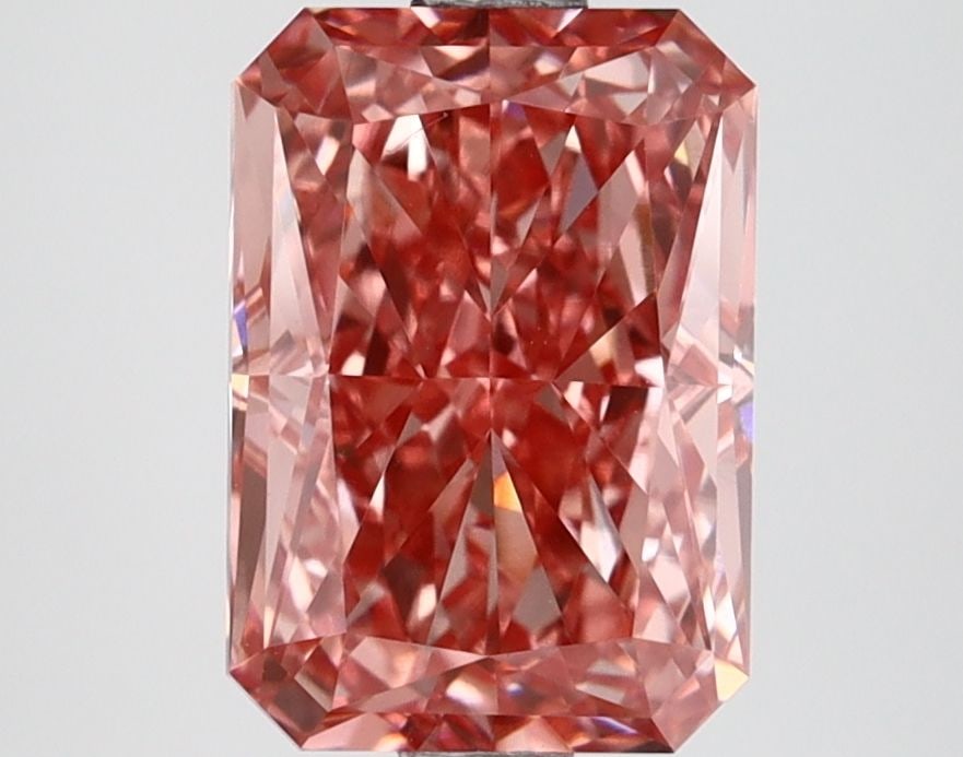 Loose Lab Diamond - IGI Radiant 2.72ct Fancy Vivid Pink VVS1: Loose Lab Diamond - IGI Radiant 2.72ct Fancy Vivid Pink VVS1 This listing features Loose Lab Diamond - IGI Radiant 2.72ct Fancy Vivid Pink VVS1. Item specifics are provided below. Item Specifics: