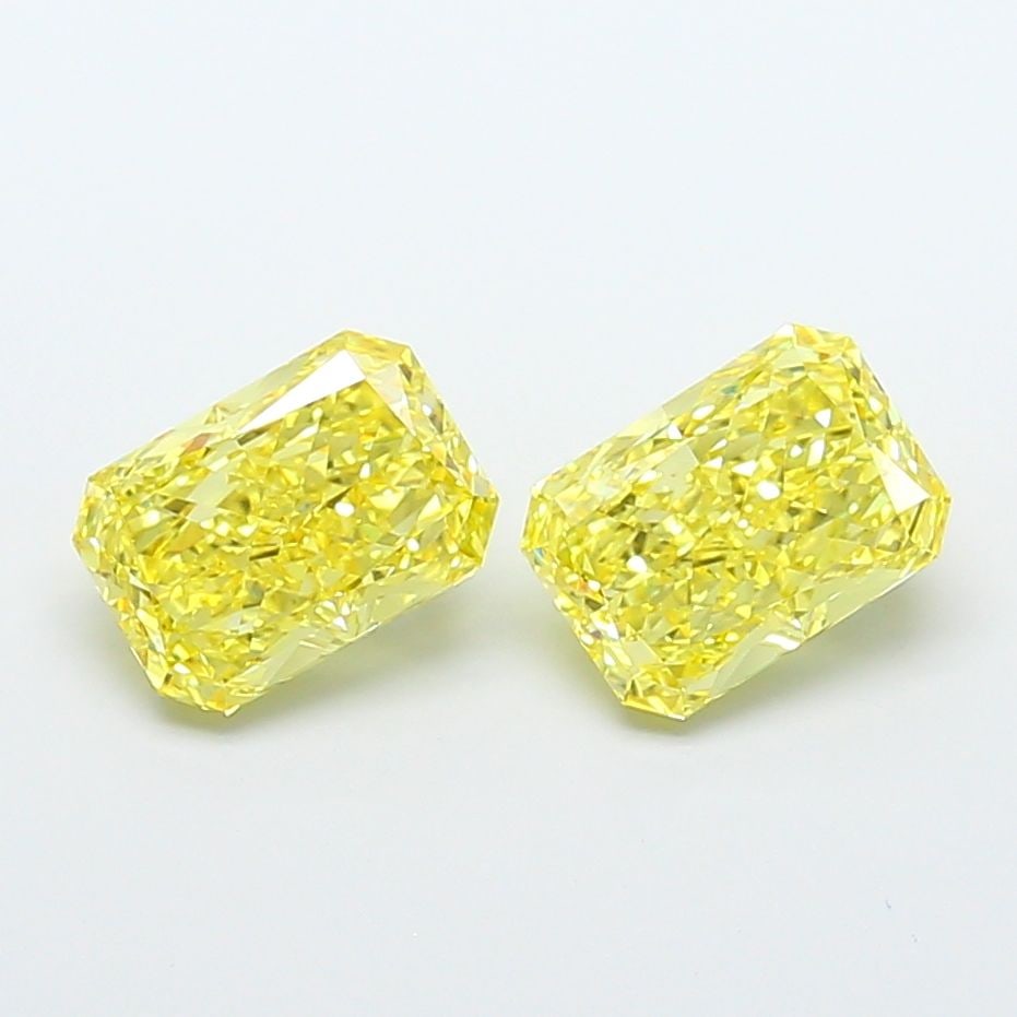 Loose Lab Diamond - IGI Radiant 3.03ct Fancy Intense Yellow VVS2: Loose Lab Diamond - IGI Radiant 3.03ct Fancy Intense Yellow VVS2 This listing features Loose Lab Diamond - IGI Radiant 3.03ct Fancy Intense Yellow VVS2. Item specifics are provided below. Item
