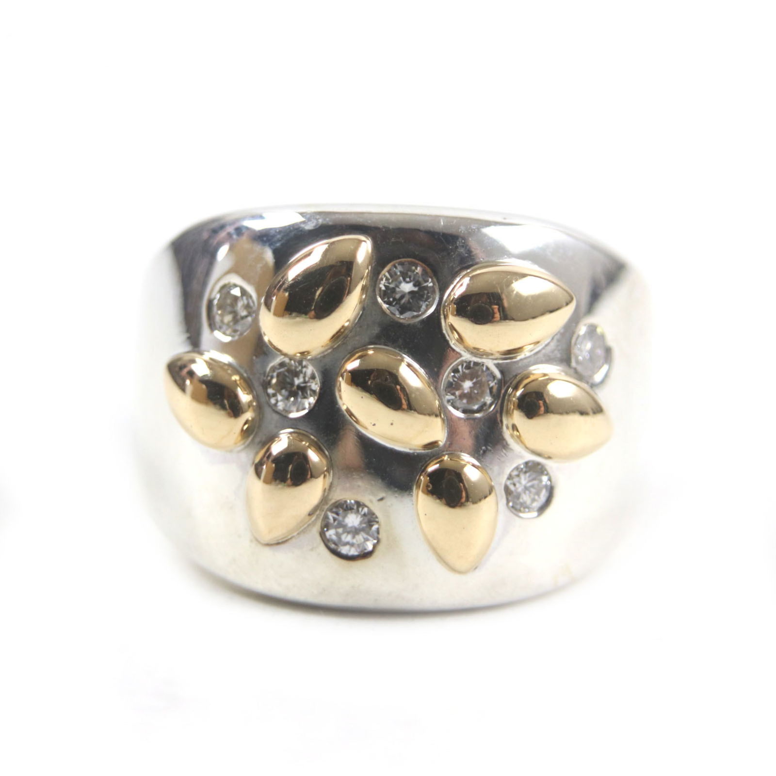 Ring Hermes Band - 2