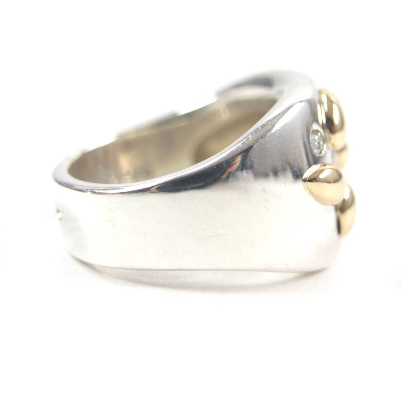 Ring Hermes Band - 5