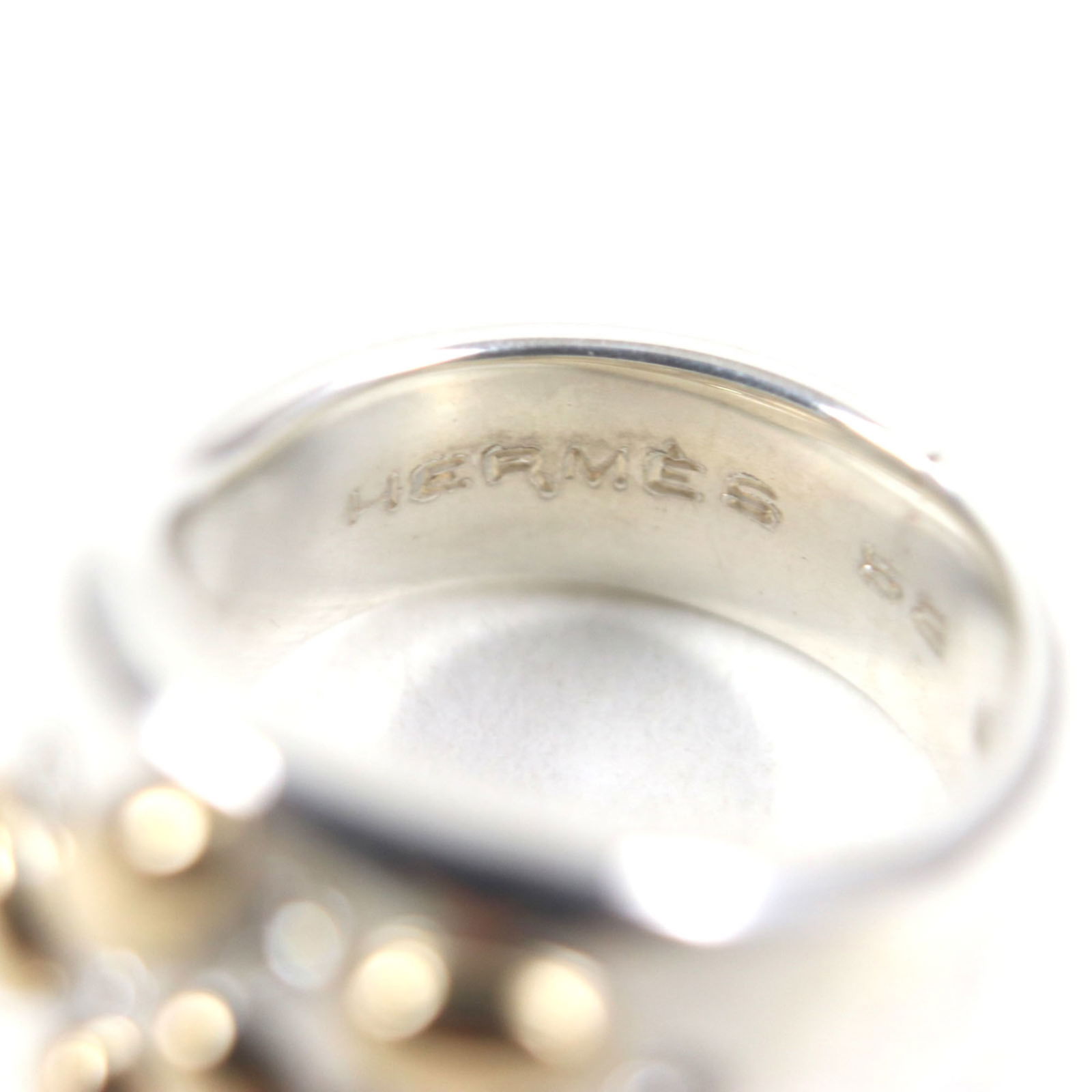 Ring Hermes Band - 6