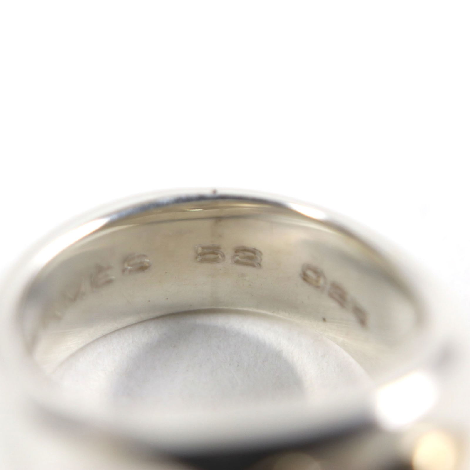 Ring Hermes Band - 7