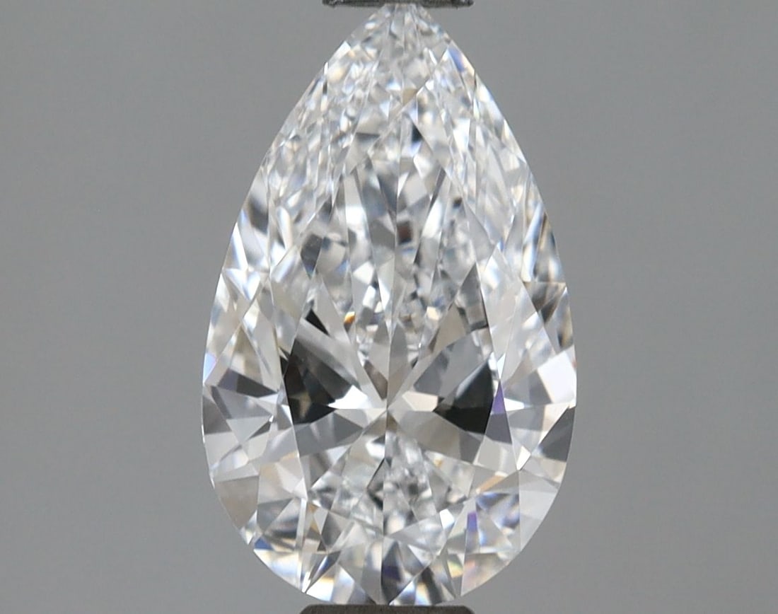 Loose Lab Diamond - IGI Pear 1.22ct D VVS2: Loose Lab Diamond - IGI Pear 1.22ct D VVS2 This listing features Loose Lab Diamond - IGI Pear 1.22ct D VVS2. Item specifics are provided below. Item Specifics: Source: This Is A Real Diamond Grown
