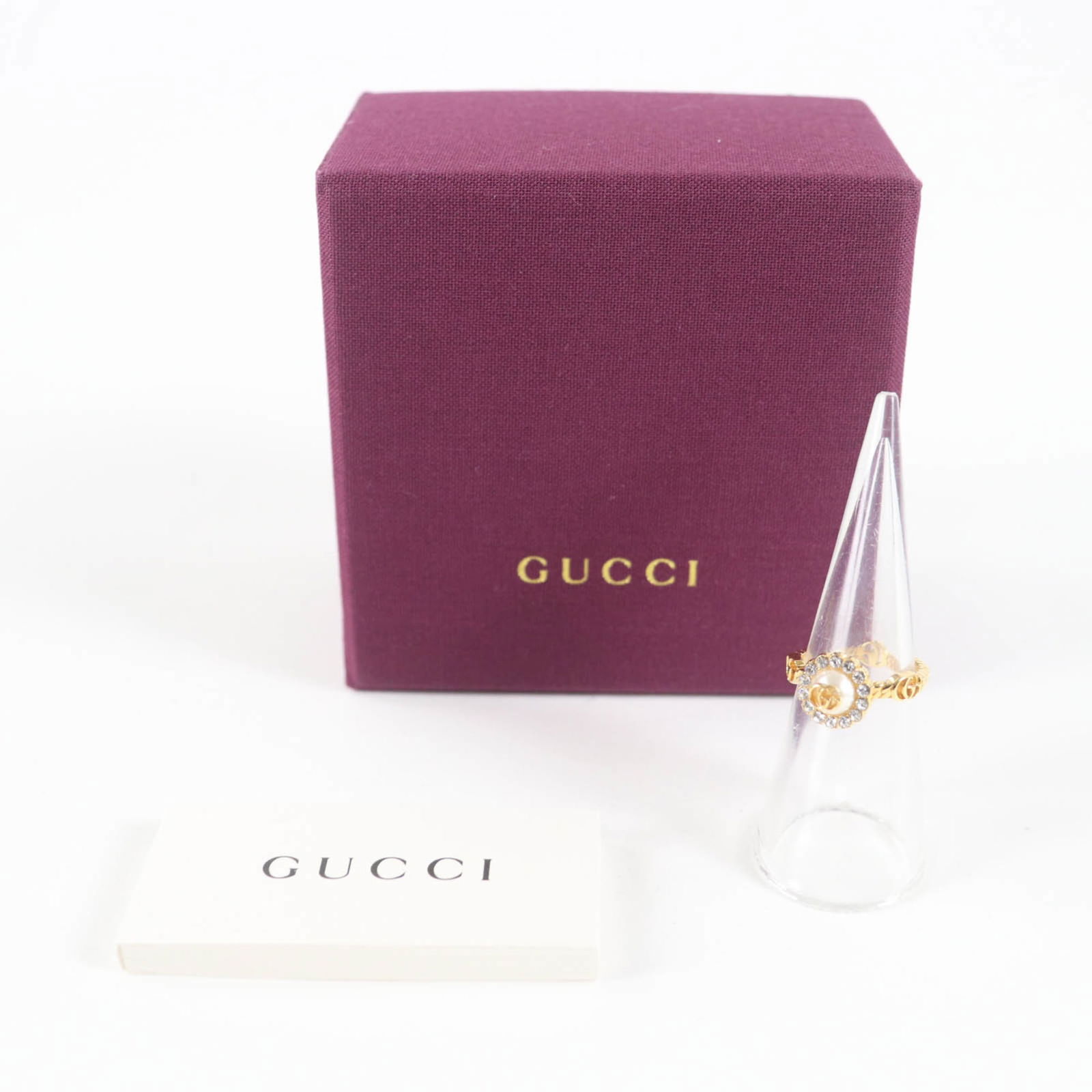 Ring Gucci Band - 2