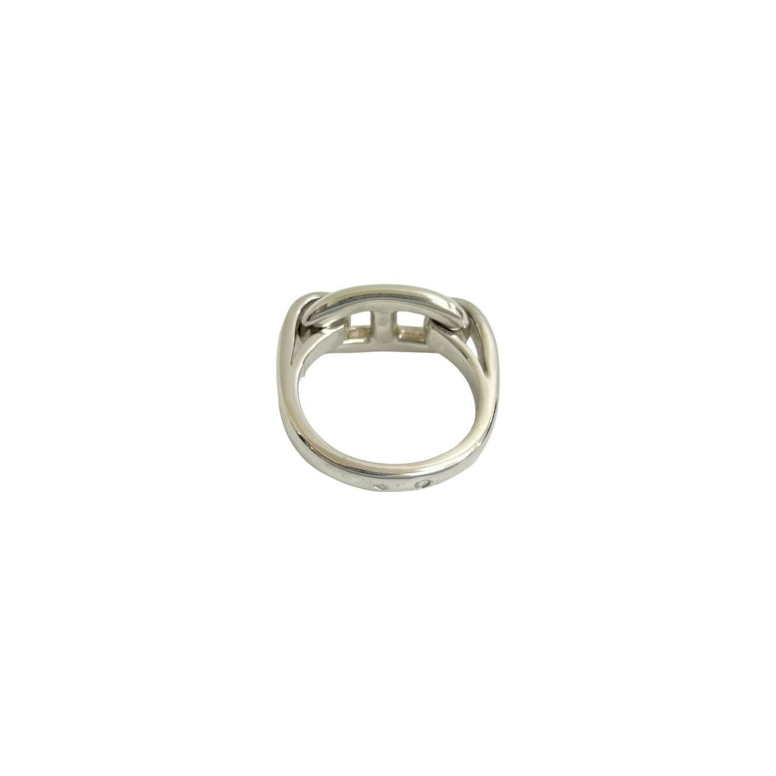 925 Hermes Band Ring Silver - 6