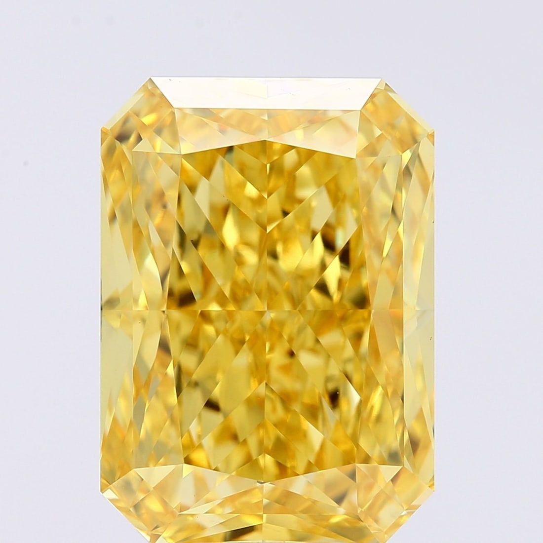 Loose Lab Diamond - IGI Radiant 9.57ct Fancy Vivid Yellow VVS2: Loose Lab Diamond - IGI Radiant 9.57ct Fancy Vivid Yellow VVS2 This listing features Loose Lab Diamond - IGI Radiant 9.57ct Fancy Vivid Yellow VVS2. Item specifics are provided below. Item