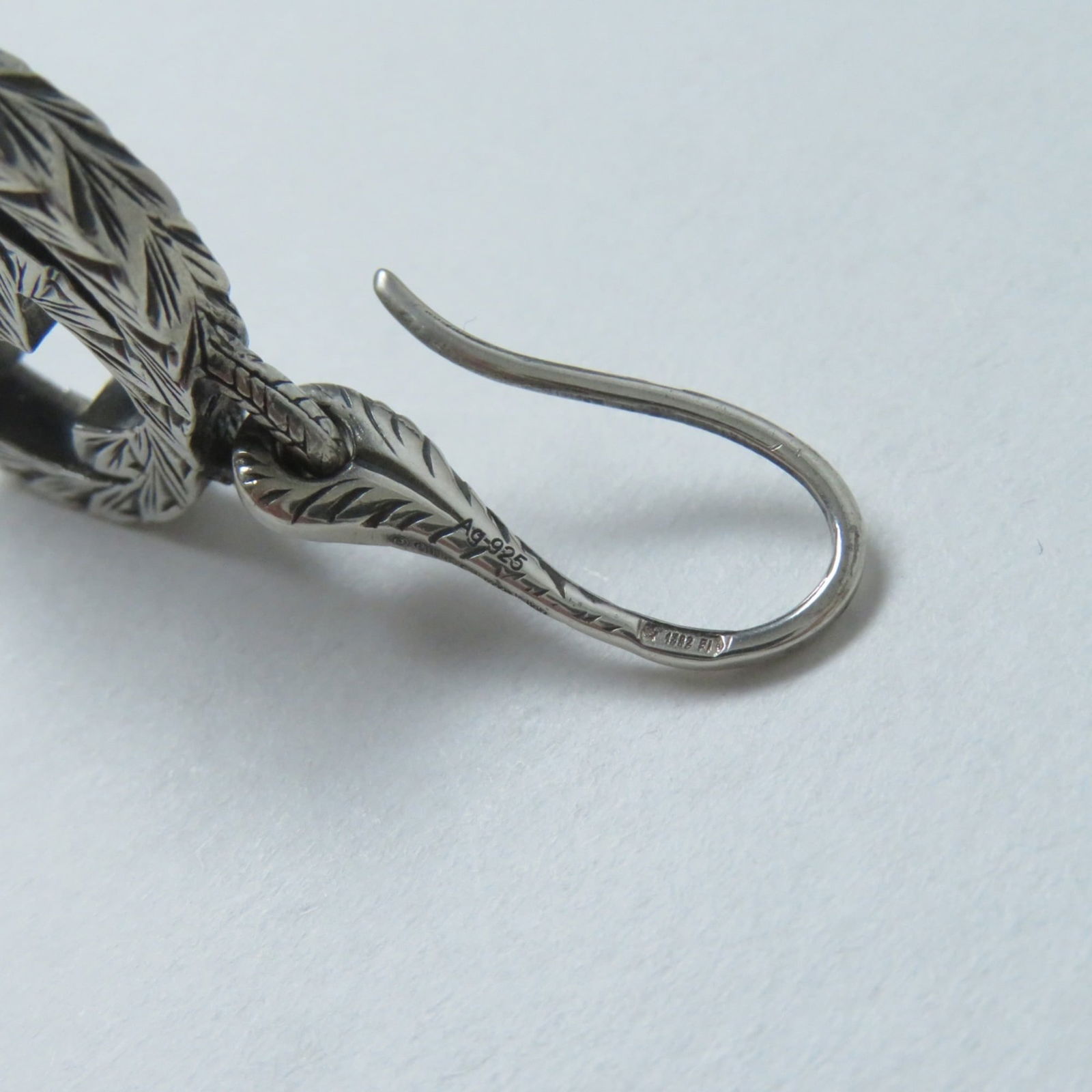 Earrings Gucci Drop - 8