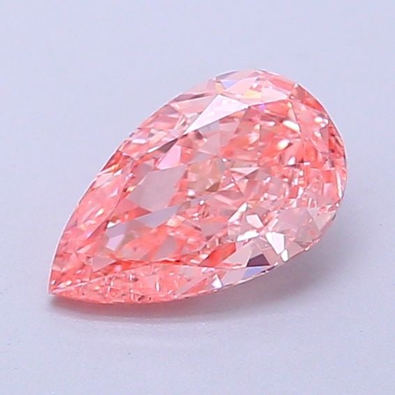 Loose Lab Diamond - IGI Pear 0.57ct Fancy Vivid Pink VVS2: Loose Lab Diamond - IGI Pear 0.57ct Fancy Vivid Pink VVS2 This listing features Loose Lab Diamond - IGI Pear 0.57ct Fancy Vivid Pink VVS2. Item specifics are provided below. Item Specifics: Source: