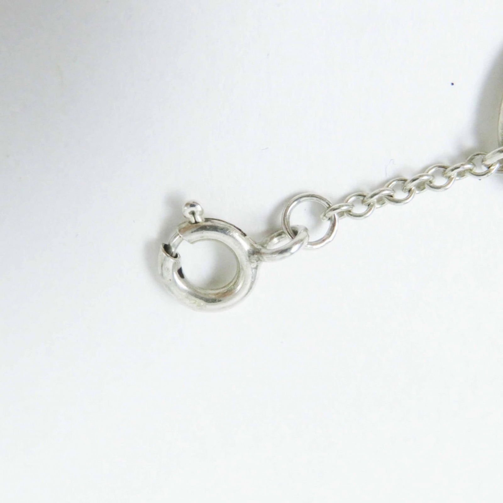 Bracelet Tiffany Charm - 5