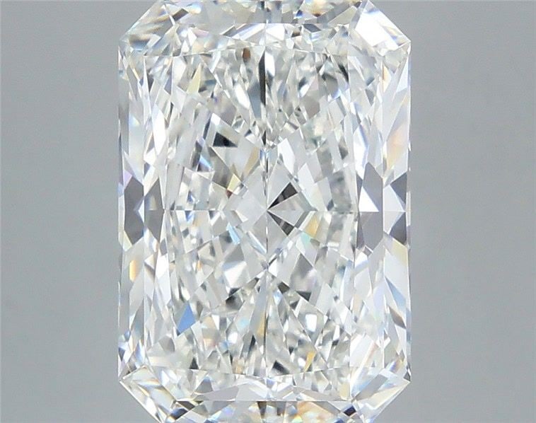 Loose Lab Diamond - IGI Radiant 5.53ct G VVS2: Loose Lab Diamond - IGI Radiant 5.53ct G VVS2 This listing features Loose Lab Diamond - IGI Radiant 5.53ct G VVS2. Item specifics are provided below. Item Specifics: Source: This Is A Real Diamond
